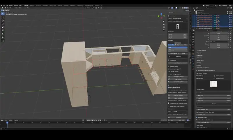 Finish the details video preview