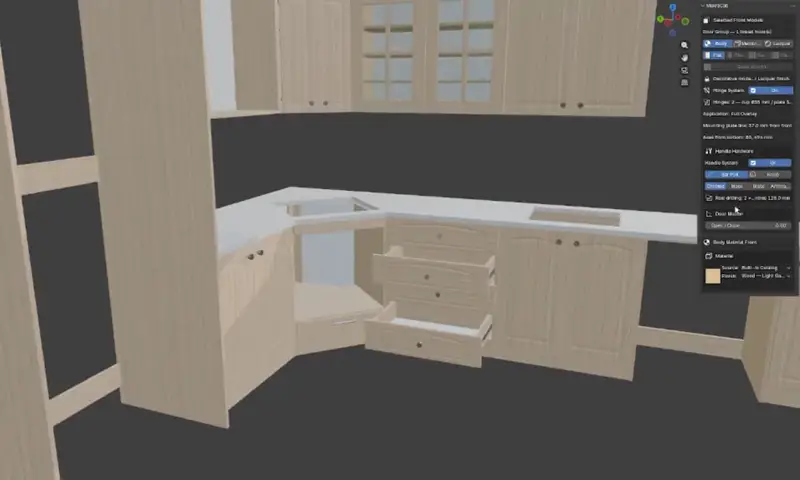 Create an opening video preview