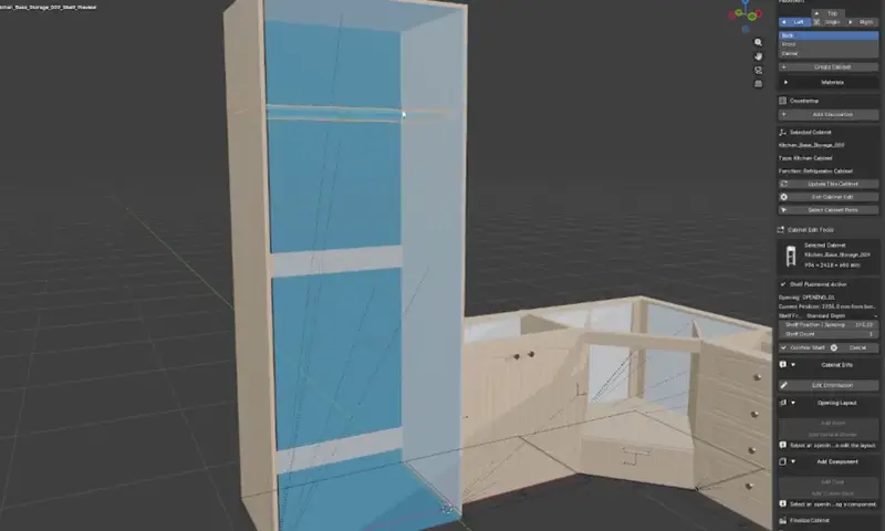 Refrigerator build video preview